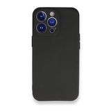 Vendas iPhone 14 Pro Max Uyumlu Premier Soft Serisi Kamera Korumalı Rubber Silikon Kılıf