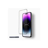 Vendas iPhone 14 Pro Uyumlu Anti-Statik 9D Full Cover Temperli Cam Ekran Koruyucu