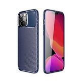 Vendas iPhone 14 Pro Uyumlu Karbon Fiber Tasarımlı Kamera Çıkıntılı Darbe Dirençli Kılıf