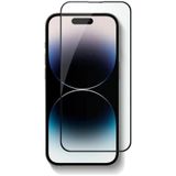 Vendas İphone 14 Pro Uyumlu Oval Kenar Tasarımlı V-bilvis Warrior Cam Ekran Koruyucu 2 Adet Set