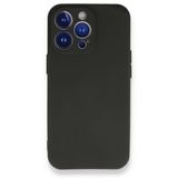 Vendas iPhone 14 Pro Uyumlu Premier Soft Serisi Kamera Korumalı Rubber Silikon Kılıf