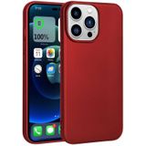 Vendas iPhone 14 Pro Uyumlu Premier Soft Serisi Yumuşak Rubber Soft Silikon Kılıf