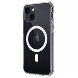 Vendas iPhone 14 Tacsafe Wireless Destekli Hard Silikon Kılıf