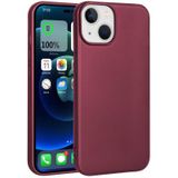 Vendas iPhone 14 Uyumlu Fora Serisi Yumuşak Rubber Soft Silikon Kılıf