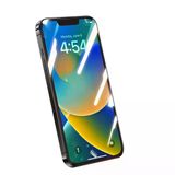 Vendas İphone 14 Uyumlu ( İphone 14) 0.3Mm V-Pro Hidrofibik Tempered Cam Ekran Koruyucu 2 Adet