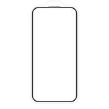 Vendas iPhone 15 Plus Uyumlu (15 Plus) Anti-Dust Ahize Toz Önleyici Temperli Cam Ekran Koruyucu