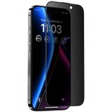 Vendas iPhone 15 Plus Uyumlu Ahize Toz Korumalı Anti-Dust Privacy Hayalet Temperli Ekran Koruyucu