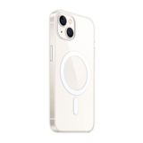 Vendas iPhone 15 Plus Uyumlu Porto Serisi Kamera Korumalı Magsafe Support Sert PC Kılıf