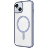 Vendas iPhone 15 Plus Uyumlu Riksos Serisi Wireless Şarj Özellikli Mat Sert Pc Kılıf