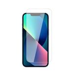 Vendas iPhone 15 Plus Uyumlu Tam Kaplama Tamamı Şeffaf Parmak İzi Bırakmayan 9H Oleofobik Ekran Koruyucu