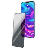 Vendas iPhone 15 Pro Max Uyumlu W-iPrivacy HD Anti-Peep Hayalet Ekran Koruyucu