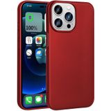 Vendas iPhone 15 Pro Premier Soft Serisi Yumuşak Rubber Silikon Cep Telefonu Kılıfı