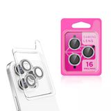 Vendas İphone 16 Pro Max Zore Cl-06 Kamera Lens Koruyucu