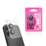Vendas İphone 16 Zore Cl-06 Kamera Lens Koruyucu