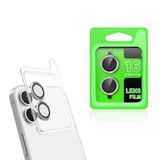 Vendas İphone 16 Zore Cl-07 Kamera Lens Koruyucu