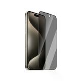 Vendas İphone 17 Air Uyumlu Anti Static Privacy 5D Temperli Hayalet Cam Ekran Koruyucu