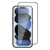Vendas iPhone 17 Pro Max Uyumlu Glass Antistatik Temperli Cam Ekran Koruyucu - Şeffaf