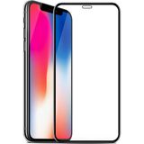 Vendas iPhone XR Uyumlu Glass Antistatik Temperli Cam Ekran Koruyucu - Şeffaf