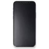 Vendas iPhone XS Tam kaplama Mat temperli cam ekran koruyucu