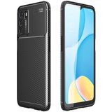 Vendas Oppo A16 Deep Dizayn Auto Focus Tasarımlı Kılıf Siyah