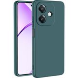 Vendas Oppo A3 Kılıf Zore Mara Lansman Kapak - Koyu Yeşil