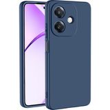 Vendas Oppo A3 Kılıf Zore Mara Lansman Kapak - Lacivert