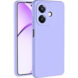 Vendas Oppo A3 Kılıf Zore Mara Lansman Kapak - Lila