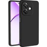 Vendas Oppo A3 Kılıf Zore Mara Lansman Kapak - Siyah
