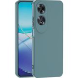 Vendas Oppo A60 Kılıf Zore Mara Lansman Kapak - Koyu Yeşil