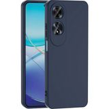 Vendas Oppo A60 Kılıf Zore Mara Lansman Kapak - Lacivert