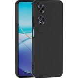 Vendas Oppo A60 Kılıf Zore Mara Lansman Kapak - Siyah