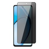Vendas Oppo A60 Uyumlu Hardness Gizleyen Privacy Hayalet Temperli Cam Ekran Koruyucu - Siyah