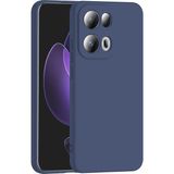 Vendas Oppo Reno 13 Pro Kılıf Zore Mara Lansman Kapak - Lacivert