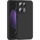 Vendas Oppo Reno 13 Pro Kılıf Zore Mara Lansman Kapak - Siyah