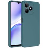 Vendas Realme C53 Uyumlu Lansman Serisi İçi Kadife Ipek Dokulu Lansman Kılıf