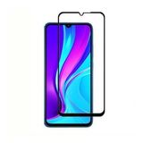 Vendas Samsung A12 Tam Kaplama Temperli Cam Ekran Koruyucu