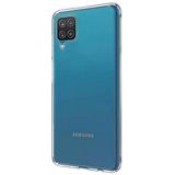 Vendas Samsung A22 4G Fora Serisi Soft Şeffaf Silikon Kılıf