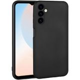 Vendas Samsung A24 Uyumlu Premier Soft Serisi Rubber Yumuşak Silikon Kılıf