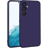 Vendas Samsung A54 Uyumlu Premier Soft Serisi Rubber Yumuşak Silikon Kılıf