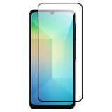 Vendas Samsung Galaxy A06 Uyumlu Glass Antistatik Temperli Cam Ekran Koruyucu - Şeffaf