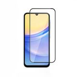Vendas Samsung Galaxy A15 Zore Kenarları Kırılmaya Dayanıklı Cam Ekran Koruyucu