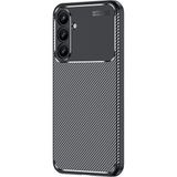 Vendas Samsung Galaxy A16 Kılıf Zore Negro Silikon Kapak - Siyah