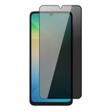 Vendas Samsung Galaxy A16 Uyumlu New 5d Privacy Hayalet Warrior Strong Cam Ekran Koruyucu - Siyah