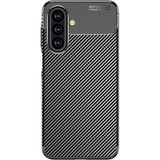 Vendas Samsung Galaxy A17 Kılıf Vendas Auto Focus Negro Silikon Kapak - Siyah