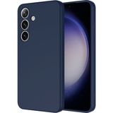 Vendas Samsung Galaxy A26 Kılıf Zore Mara Lansman Kapak - Lacivert