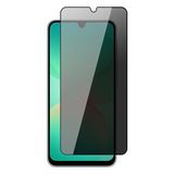 Vendas Samsung Galaxy A26 Uyumlu Hardness Gizleyen Privacy Hayalet Temperli Cam Ekran Koruyucu - Siyah