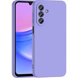 Vendas Samsung Galaxy A27 Kılıf Zore Mara Lansman Kapak - Lila