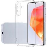 Vendas Samsung Galaxy A27 Kılıf Zore Süper Silikon Kapak - Şeffaf