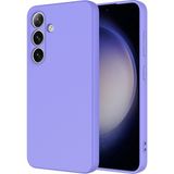 Vendas Samsung Galaxy A36 Kılıf Zore Mara Lansman Kapak - Lila