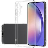 Vendas Samsung Galaxy A56 Kılıf Zore Süper Silikon Kapak - Şeffaf